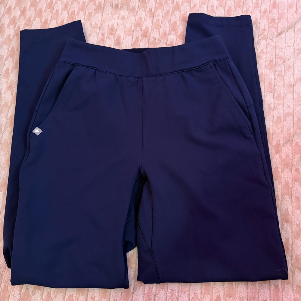 Figs Technical Collection XXS Scrub Bottoms in Navy